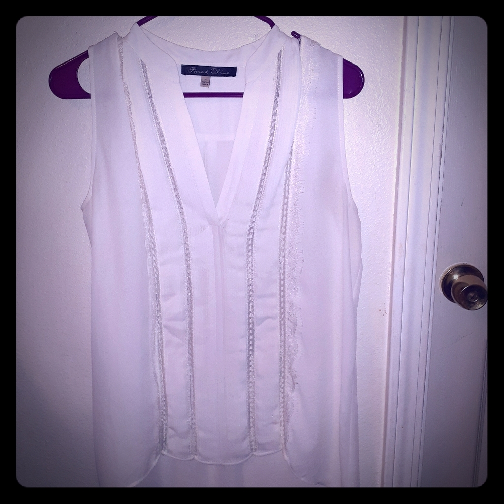 White shirt